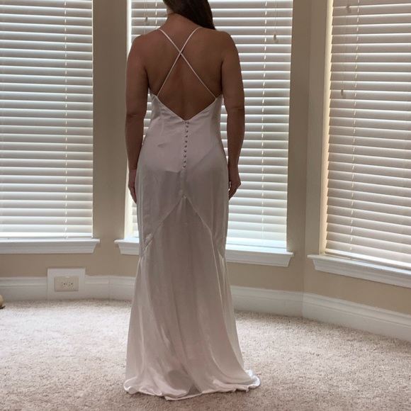 Aisle Dress in White Revolve - Picture 5 of 6